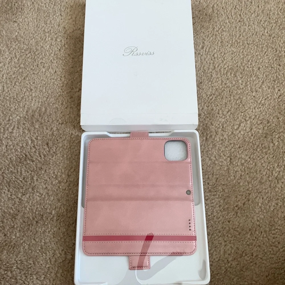 iPhone 12 Pro wallet case